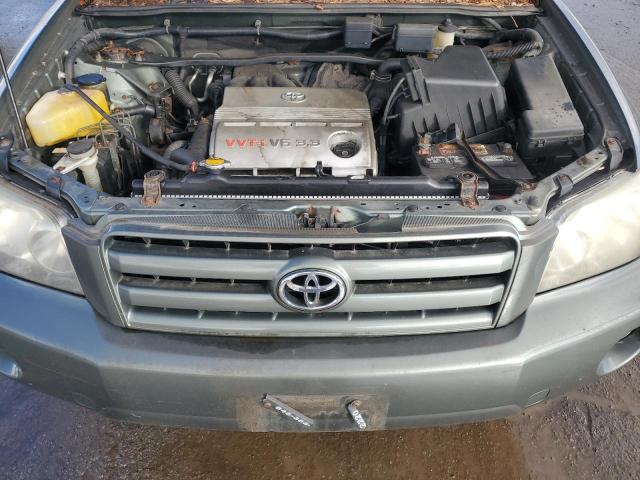 JTEEP21A150067424 | 2005 Toyota highlander limited