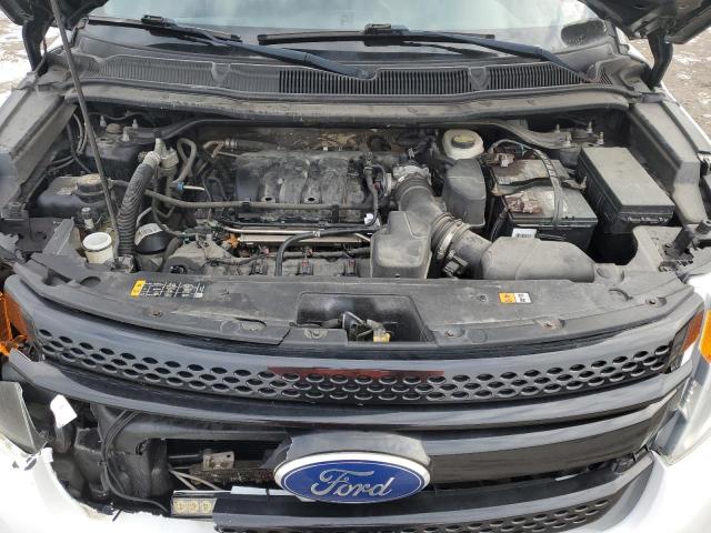 1FM5K8AR2FGC40898 | 2015 FORD EXPLORER P