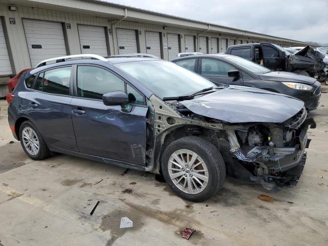 2017 Subaru Impreza Premium Plus VIN: 4S3GTAD67H3740942 Lot: 40418584