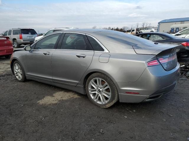 3LN6L2G99GR614665 2016 Lincoln Mkz