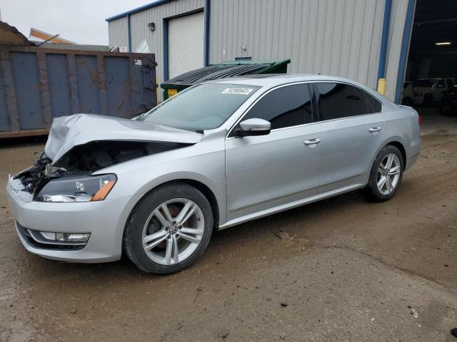 1VWCN7A3XEC070561 | 2014 VOLKSWAGEN PASSAT SEL