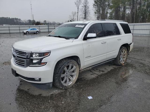 2017 Chevrolet Tahoe 