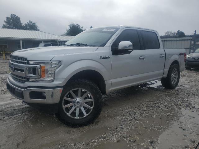 2019 Ford F-150 SuperCrew 