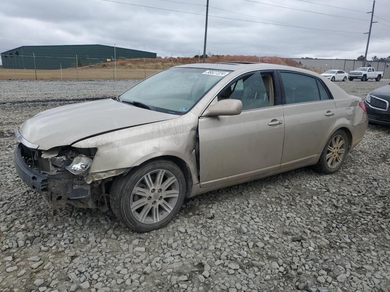 4T1BK36B36U109708 2006 Toyota Avalon Xl