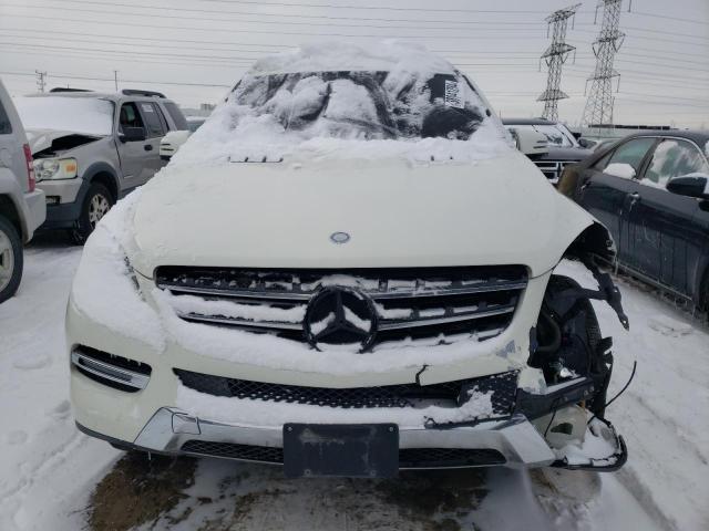 VIN 4JGDA5HB5DA133589 2013 Mercedes-Benz ML-Class, ... no.5