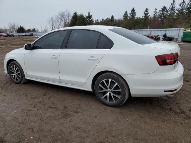 3VWD67AJ7GM394858 | 2016 VOLKSWAGEN JETTA SE