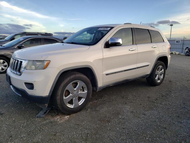 2012 Jeep Grand Cherokee Limited