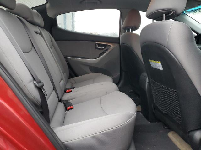 2013 Hyundai Elantra Gls VIN: 5NPDH4AE5DH314571 Lot: 51368604