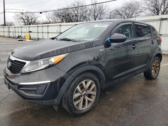 KNDPBCAC8G7868428 | 2016 KIA SPORTAGE L