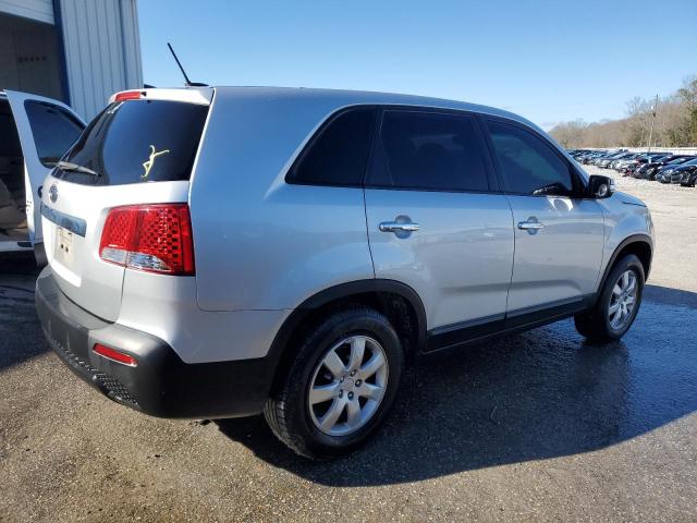 Vin: 5xykt3a19bg131580, lot: 40072954, kia sorento base 20113