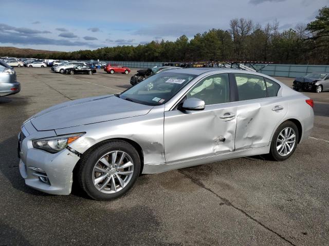 2017 INFINITI Q50 Premium