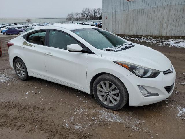 5NPDH4AE7EH459693 | 2014 HYUNDAI ELANTRA SE