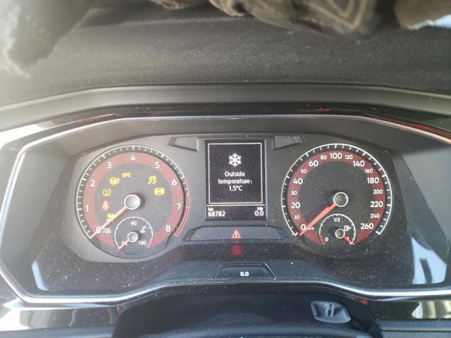 2019 VOLKSWAGEN JETTA SEL - 3VWE57BU3KM017405
