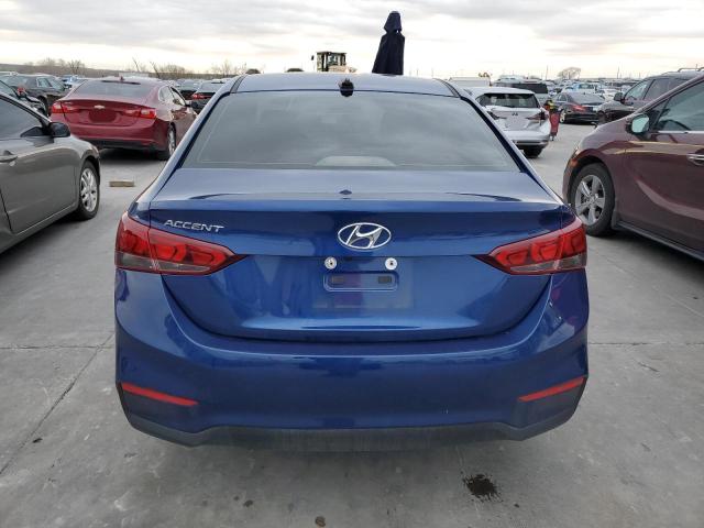 3KPC24A66NE187843 | 2022 HYUNDAI ACCENT SE