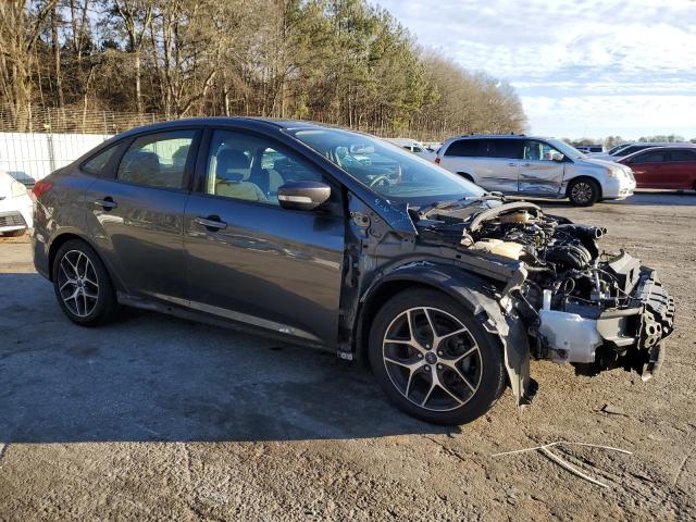 1FADP3H2XHL234330 | 2017 FORD FOCUS SEL