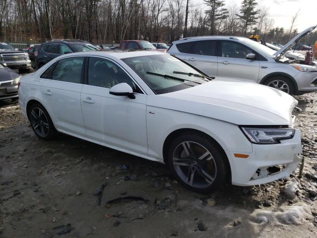 2017 Audi A4 Prestige VIN: WAUFNAF42HN025635 Lot: 41178454