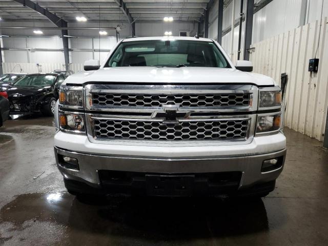 3GCUKREC5FG272082 | 2015 CHEVROLET SILVERADO