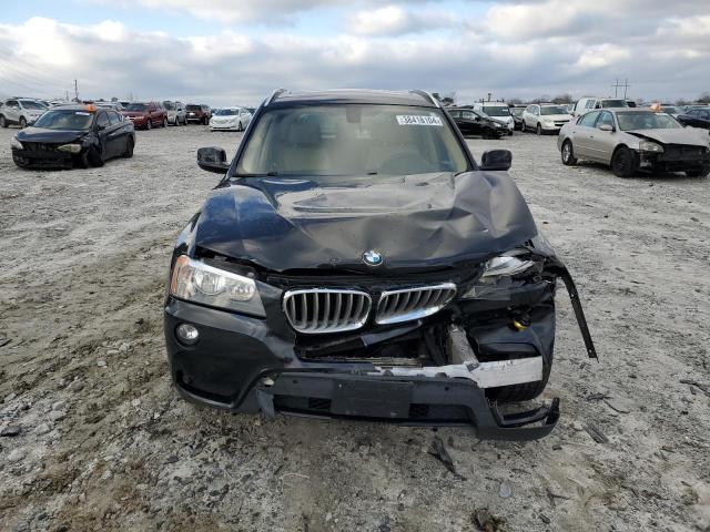 2013 BMW X3 xDrive28I VIN: 5UXWX9C51D0A24316 Lot: 38418104