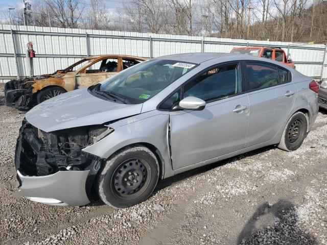 2015 Kia Forte Lx VIN: KNAFK4A60F5363549 Lot: 55724464