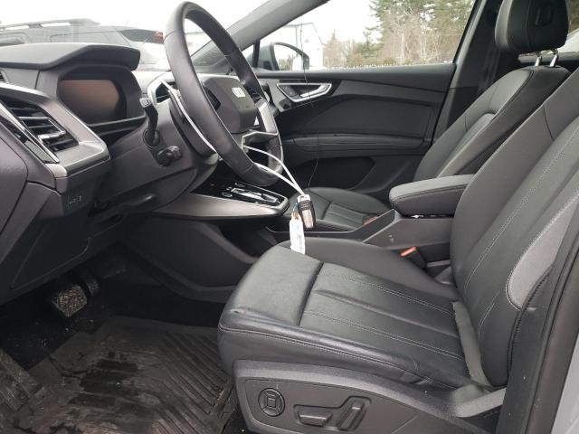 2023 AUDI Q4 E-TRON WA142BFZXPP011614