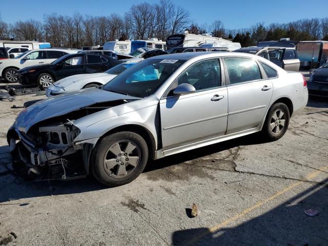 2010 CHEVROLET IMPALA