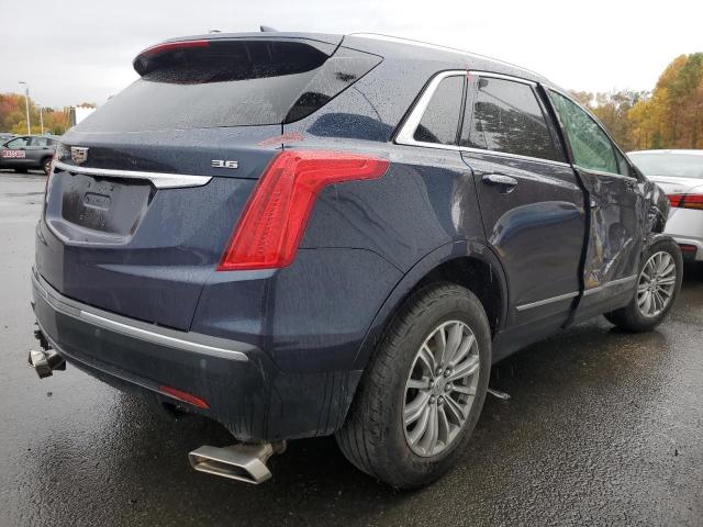 1GYKNCRS2JZ188186 | 2018 Cadillac xt5 luxury