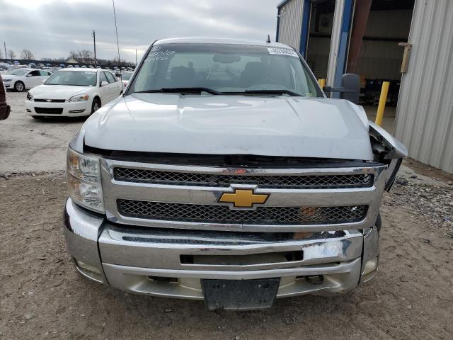 2012 Chevrolet Silverado K1500 Lt VIN: 1GCRKSE77CZ175669 Lot: 40269634