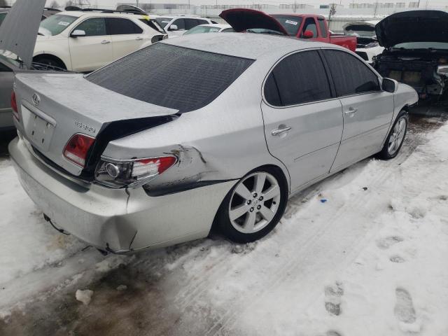 2005 Lexus Es 330 VIN: JTHBA30G355137737 Lot: 38798824