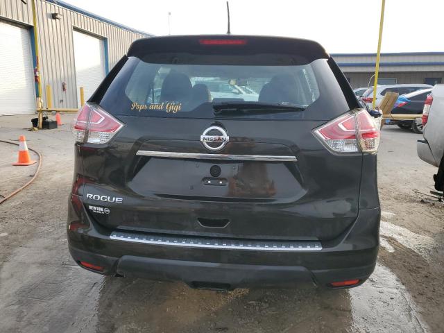 KNMAT2MT4GP654433 | 2016 NISSAN ROGUE S