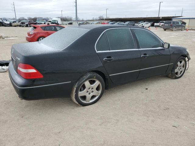 2006 Lexus Ls 430 VIN: JTHBN36F165038693 Lot: 37356554