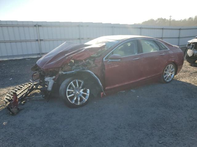 2016 Lincoln MKZ Hybrid