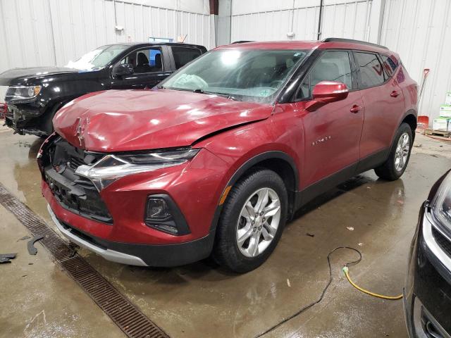 2020 Chevrolet Blazer 2Lt VIN: 3GNKBHRS9LS646275 Lot: 39005224