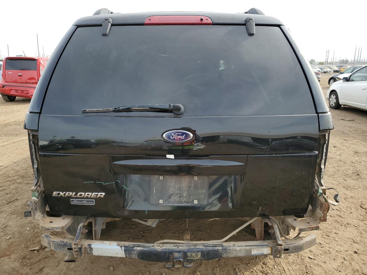 1FMZU74K34UA31107 2004 Ford Explorer Eddie Bauer