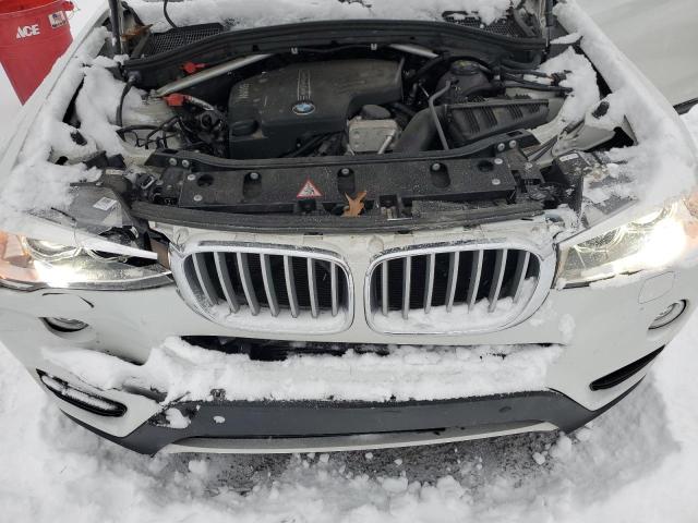 5UXWX9C59G0D76371 | 2016 BMW X3 XDRIVE2