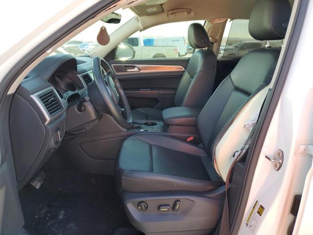 2020 Volkswagen Atlas Se VIN: 1V2WR2CA0LC504145 Lot: 40761014