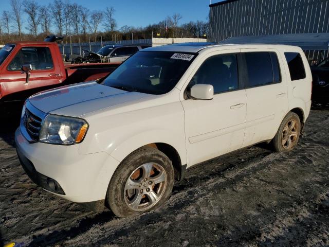 2012 Honda Pilot EX-L