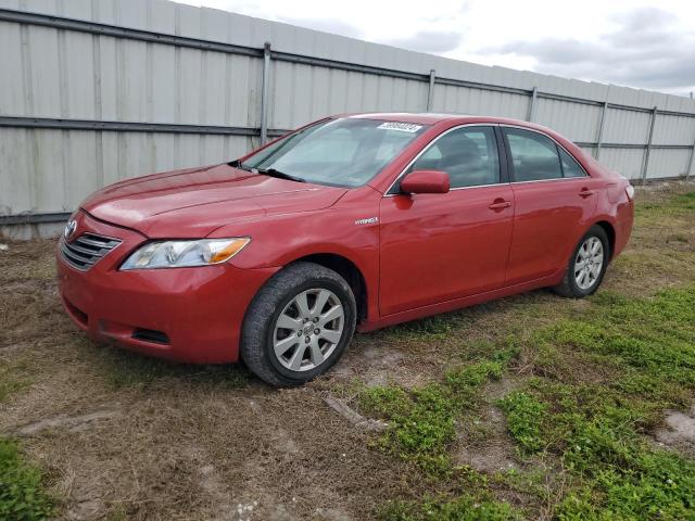 2007 Toyota Camry Hybrid 