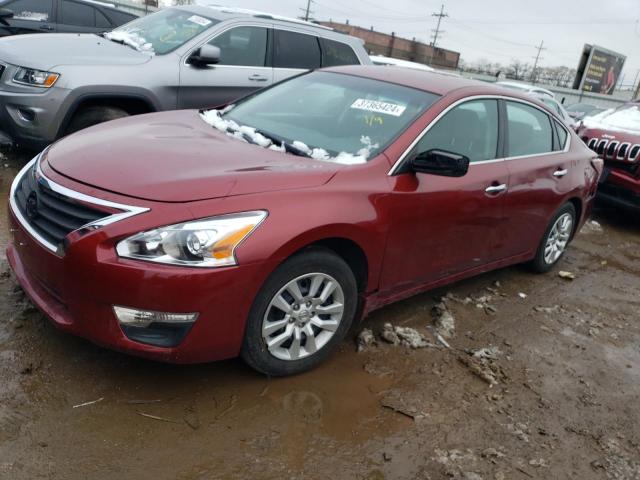 2015 Nissan Altima 2.5