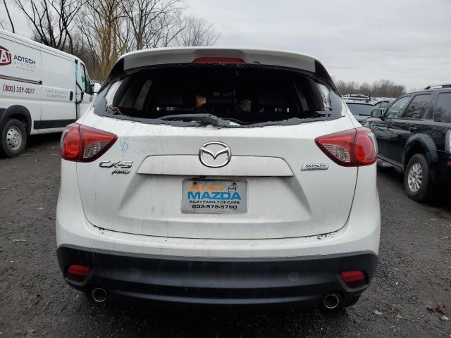 VIN JM3KE4DY8E0406172 2014 Mazda CX-5, GT no.6