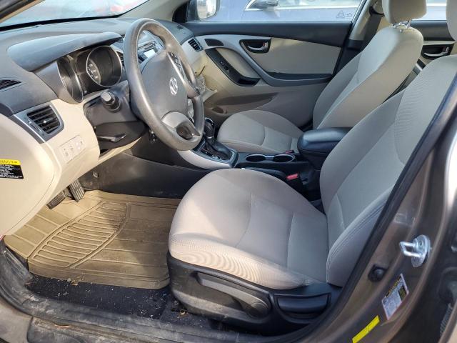 VIN 5NPDH4AE5EH530471 2014 Hyundai Elantra, SE no.7