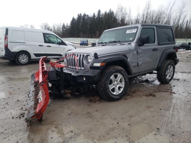 2019 Jeep Wrangler Sport