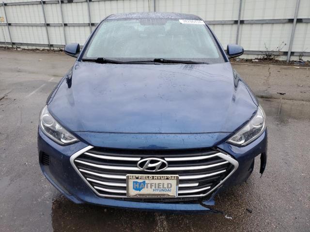 5NPD74LF3JH321121 | 2018 HYUNDAI ELANTRA SE