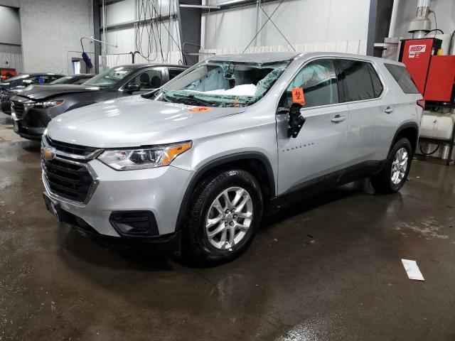 1GNEVFKWXKJ267632 | 2019 CHEVROLET TRAVERSE L