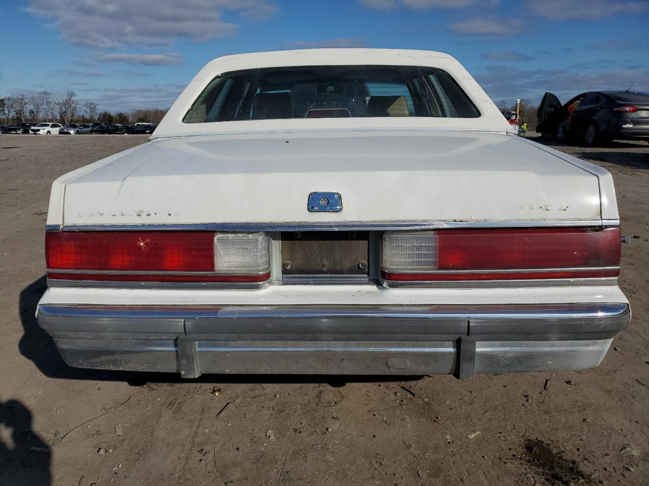 2MEBM75F0JX642898 1988 Mercury Grand Marquis Ls