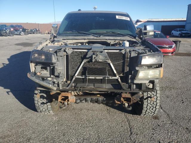 Image 5 of 2005 Chevrolet Silverado salvage vehicle - Lot #36891124 at Copart