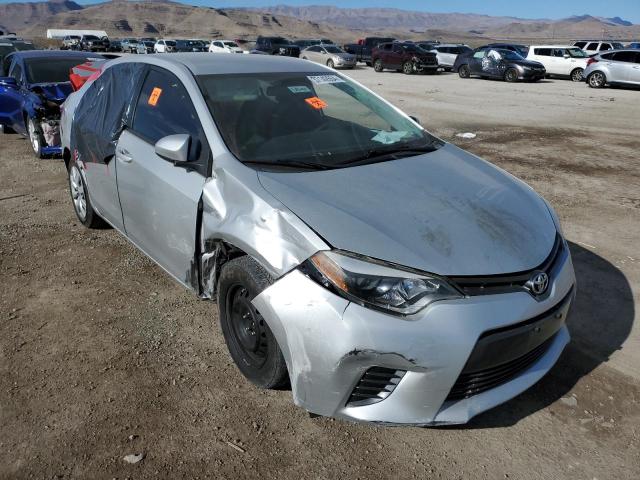 5YFBURHE7GP403099 | 2016 TOYOTA COROLLA L