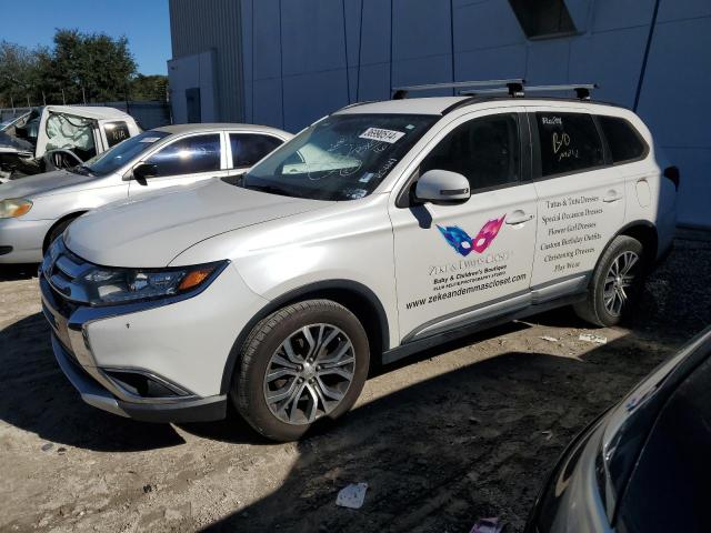 2016 Mitsubishi Outlander SE