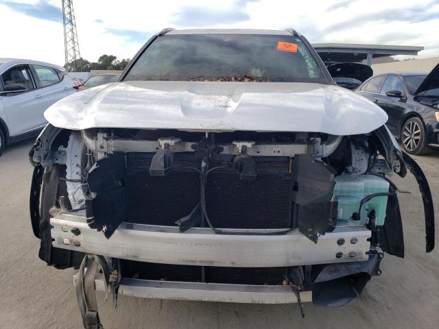 VIN 5TDJZRAH4MS031838 2021 Toyota Highlander, Xse no.5