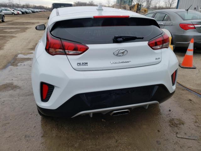 KMHTG6AF7KU015603 | 2019 HYUNDAI VELOSTER B