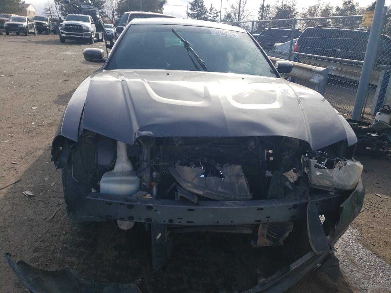 2C3CDXBG1EH329446 2014 Dodge Charger Se